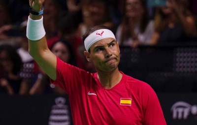 Rafael Nadal se aposenta do tênis e chega, enfim, ao mundo dos mortais