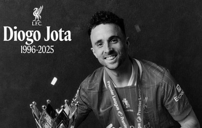 Liverpool anuncia que número 20 será imortalizado em homenagem a Diogo Jota
