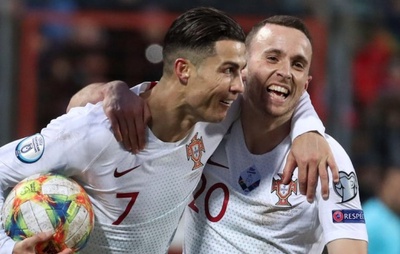 Cristiano Ronaldo lamenta morte de Diogo Jota e do irmão: "Não faz sentido"