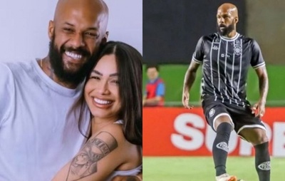 Bruno Silva, ex-volante do Bahia, enfrenta drama pessoal e polêmica após divórcio
