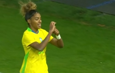 Seleção feminina: Brasil engata nova vitória e mostra força em preparação para desafios futuros