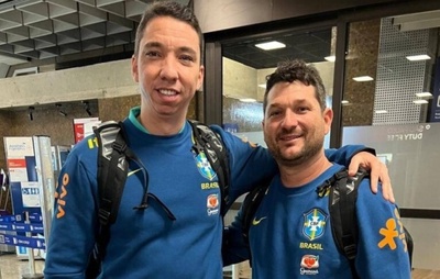 Bahia é Destaque na Seleção Sub-20: Massagista e Fisioterapeuta Convocados para Amistosos Contra o Paraguai