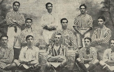 O dia em que a Bahia conheceu o futebol: Internacional de Cricket, o esquecido primeiro campeão estadual