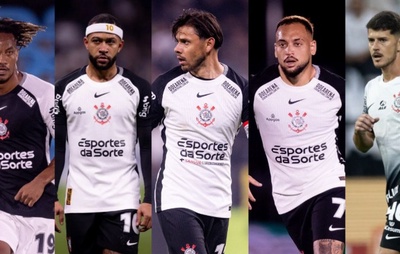 Corinthians: desafios e desfalques marcam início do returno do Brasileirão contra o Bahia