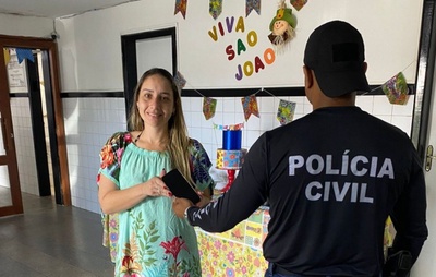 Celular de turista é recuperado com auxílio de tecnologia durante São João em Porto Seguro