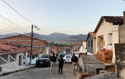 Operação Castelo de Cartas: PC-BA desarticula grupo criminoso de homicídios, tráfico e lavagem de dinheiro