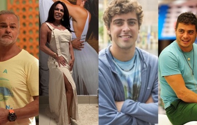 Com ex-BBB, Gretchen e ex-astro mirim, Power Couple anuncia participantes