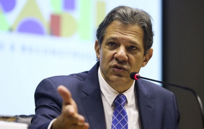 Ministro Fernando Haddad viaja à Califórnia e México para atrair investimentos