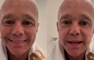 Netinho rebate sugestões para cantar música gospel após críticas ao Carnaval: "Eu sempre cantei para Jesus Cristo"