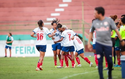 Com sete rodadas de antecedência, Bahia supera 2023 e alcança melhor desempenho da história na Série A1