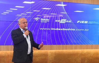 Salvador sedia INDEX: evento industrial gratuito para impulsionar economia baiana