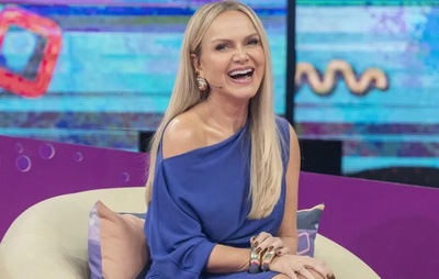 Eliana terá novo programa na grade da Globo em 2026
