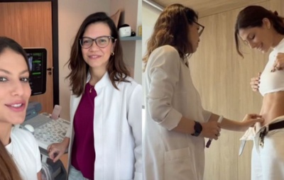 Aos 31 anos, Mari Gonzalez revela tratamento para congelamento de óvulos
