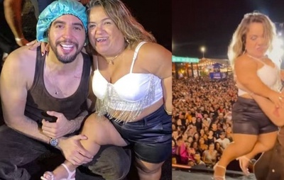 Influenciadora 'Delicinha' Defende Nattan Após Acusação de Capacitismo: 'Não Fui Ofendida'
