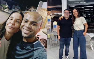 Ivete Sangalo passa feriado da Semana Santa em Juazeiro e posa com fãs