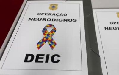 Operação Neurodignos: Polícia investiga irregularidades em plano de saúde e clínicas de autismo na Bahia
