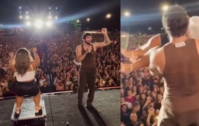 Nattan: Cantor é Acusado de Capacitismo por Convidar Mulher com Nanismo para Palco em Show