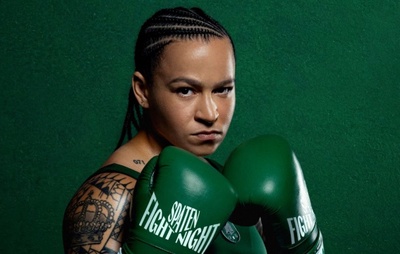 Bia Ferreira estreia no boxe profissional em solo brasileiro em evento que impulsiona o esporte feminino