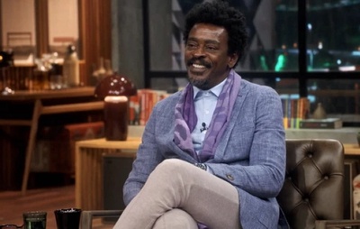 Seu Jorge emociona ao falar sobre conexão com a Bahia: "A cidade se manifesta como você"
