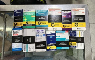 Polícia Civil interdita farmácias e apreende quase 49 mil medicamentos irregulares em Maragogipe