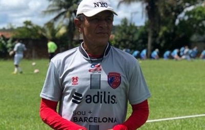 Barcelona de Ilhéus anuncia Paulo Sales como novo técnico do clube