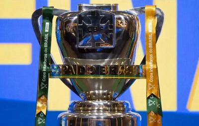 Sorteio define confrontos eletrizantes das quartas de final da Copa do Brasil