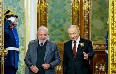 Lula e Putin conversam sobre guerra na Ucrânia; Brasil reforça apoio à paz