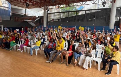Servidores do judiciário da Bahia decidem por greve geral a partir de segunda-feira