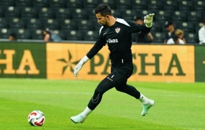 Marcos Felipe brilha em estreia pelo Eyüpspor, mas derrota marca o jogo