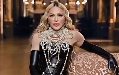 Madonna apela ao Papa Francisco para visitar Gaza e ajudar crianças