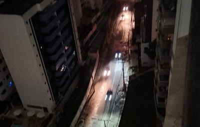 Caminho das Árvores registra queda de luz nesta quinta