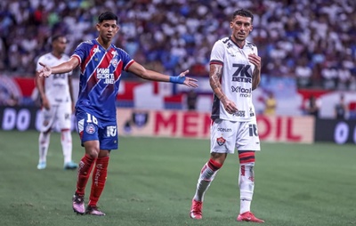 Bahia x Vitória: Veja prováveis escalações, horário e onde assistir o Ba-Vi 503
