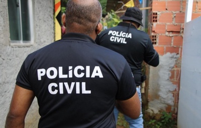 Foragido por homicídio há 20 anos é preso em Nova Viçosa por crime cometido no Espírito Santo