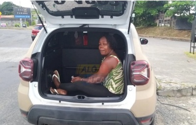 Sistema de reconhecimento facial leva à prisão de mulher com mandado por tráfico em Salvador