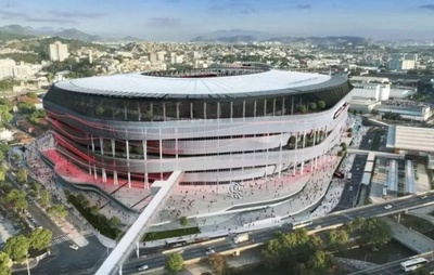 Flamengo: Reunião definirá futuro entre Maracanã e estádio próprio em meio a embate Landim x Bap