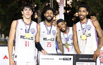 Bahia garante dupla vaga e busca vaga no Mundial de Basquete 3x3 em Brasília