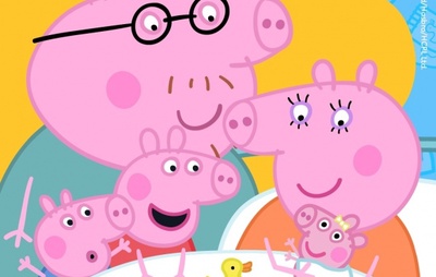 Nasce a irmã mais nova de Peppa Pig; conheça