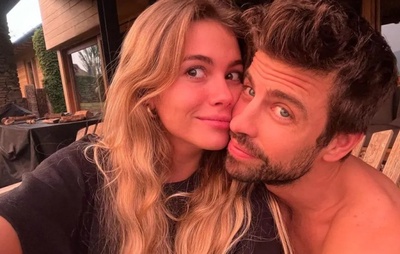 Romance de Piqué com Clara Chía, pivô da separação do jogador com Shakira, chega ao fim após rumores de traição