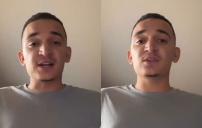 João Gomes relata pânico em operação policial no Rio de Janeiro