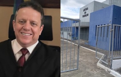 Juiz do TRT5 é afastado por suspeita de envolvimento em esquema ilegal de terrenos em Porto Seguro