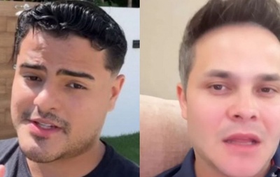 Heitor Costa volta atrás e pede desculpas a Matheus, da dupla com Kauan, após gravar música sem autorização: "Eu não sabia"