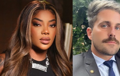 Ludmilla é ré em processo por calúnia, injúria e difamação movido por deputado
