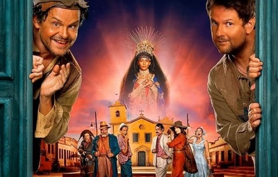 “O Auto da Compadecida 2” é o filme nacional mais assistido na Bahia do primeiro semestre de 2025; confira