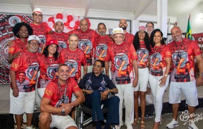 Sucessor de Bira Presidente no Cacique de Ramos só será anunciado sete dias após morte do sambista