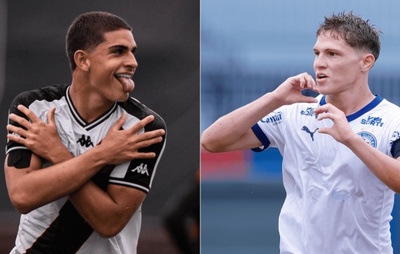 Vasco x Bahia: CBF define data, local e horário da final da Copa do Brasil Sub-17