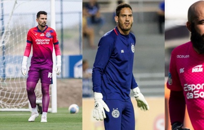 Crise no gol do Bahia: falhas recorrentes custam pontos e classificações em 2025