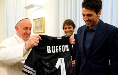 Morte do Papa Francisco adia rodada do Campeonato Italiano; data ainda não foi definida