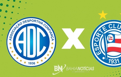 Confiança x Bahia: Veja prováveis escalações, horário e onde assistir