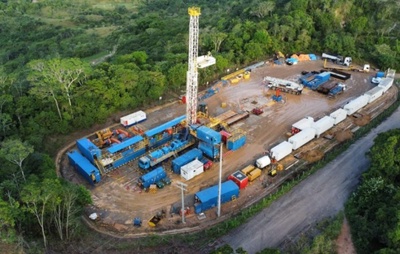Petrobras volta a perfurar poços terrestres na Bahia após seis anos
