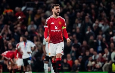 Al-Hilal mira Bruno Fernandes, do Manchester United, e prepara oferta recorde